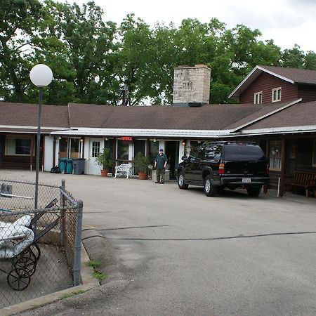 Dartford Inn Green Lake Dış mekan fotoğraf