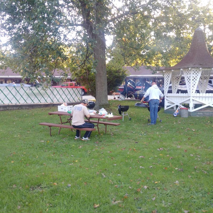 Dartford Inn Green Lake Dış mekan fotoğraf