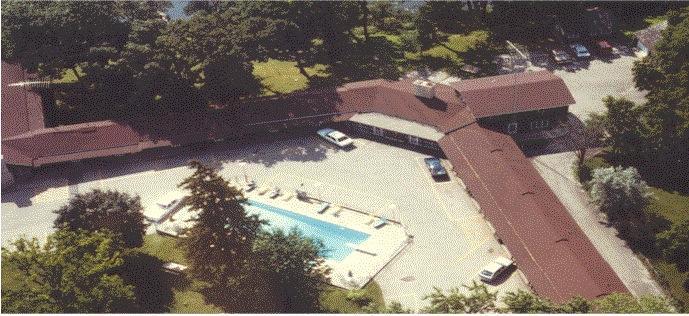 Dartford Inn Green Lake Dış mekan fotoğraf
