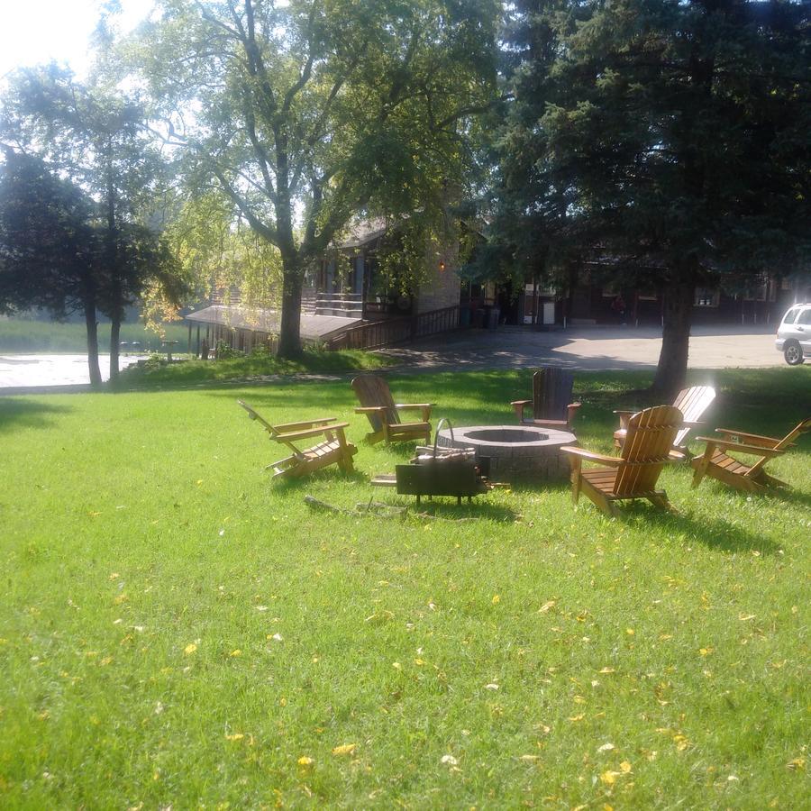 Dartford Inn Green Lake Dış mekan fotoğraf