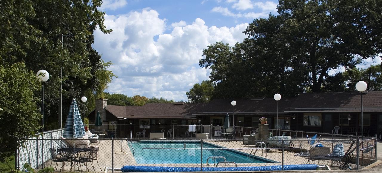Dartford Inn Green Lake Dış mekan fotoğraf