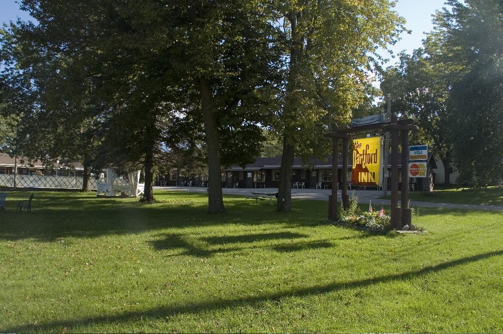 Dartford Inn Green Lake Dış mekan fotoğraf