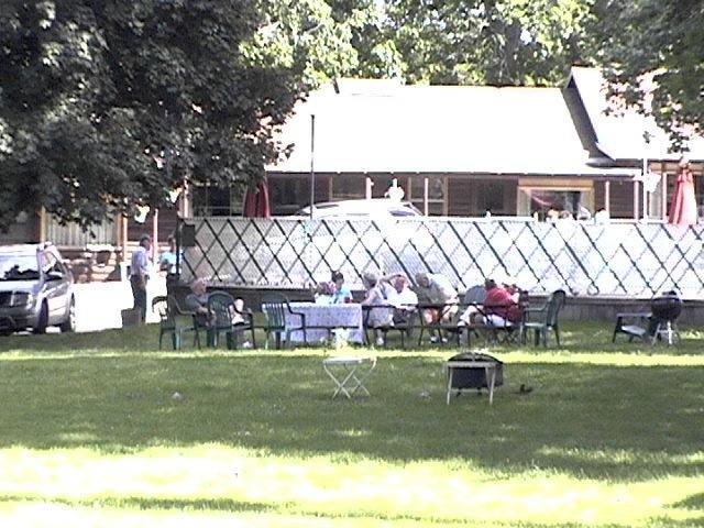 Dartford Inn Green Lake Dış mekan fotoğraf